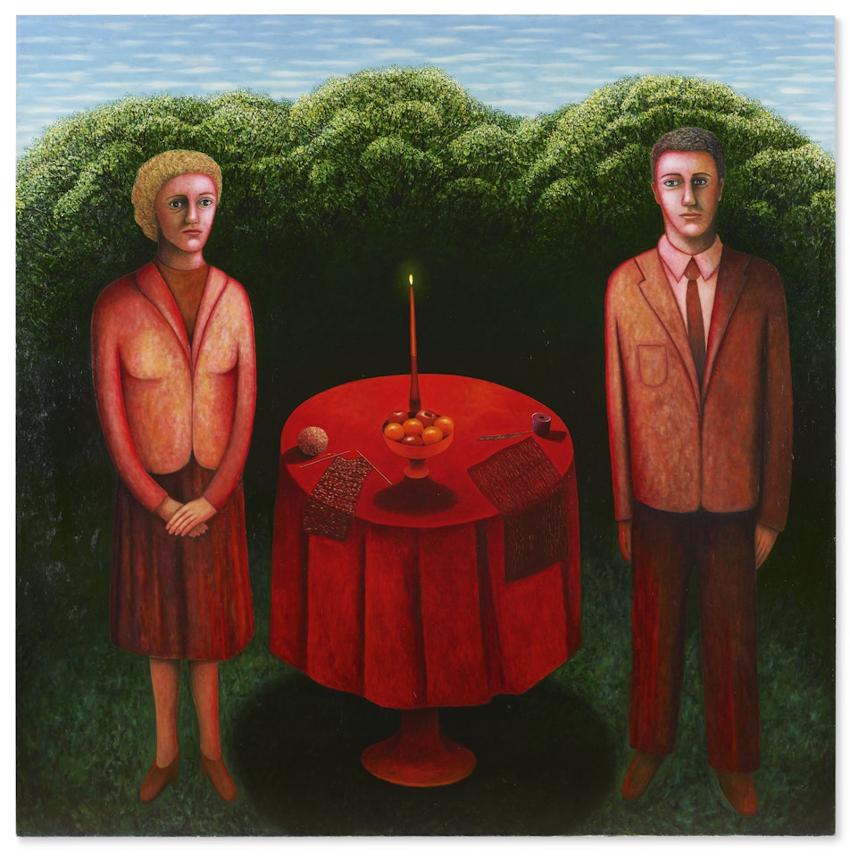 Family Portrait by Scott Kahn