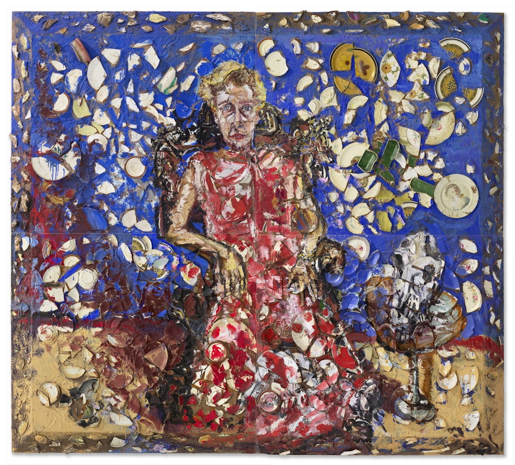 TT by Julian Schnabel