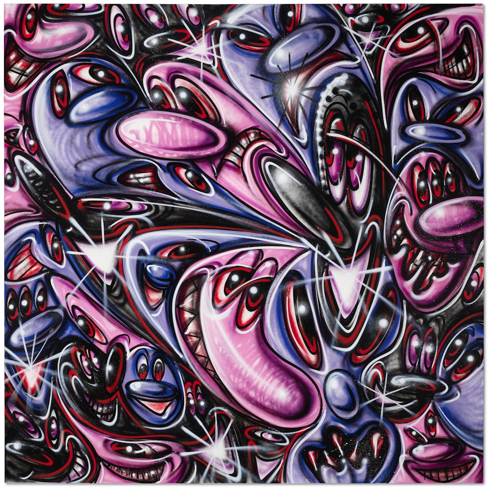 KAOTIKA by Kenny Scharf