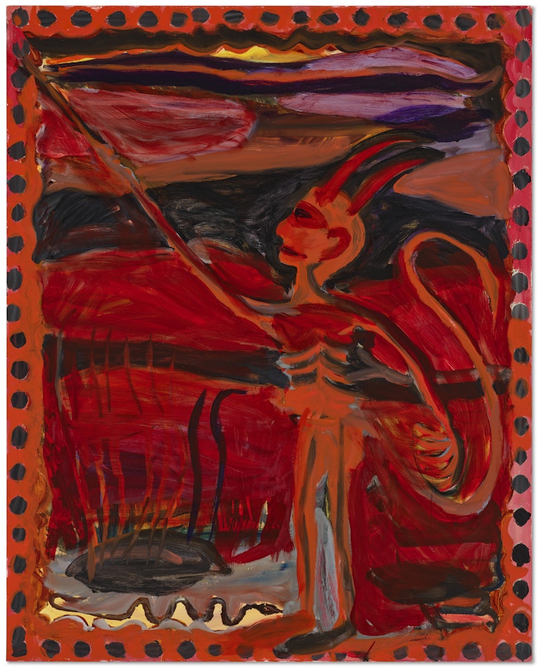 Devil by Josh Smith