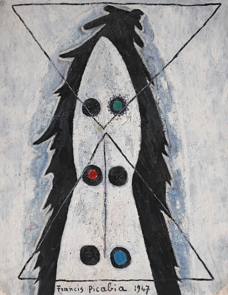 Sans titre by Francis Picabia