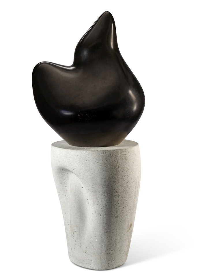 Larme de galaxie by Jean Arp