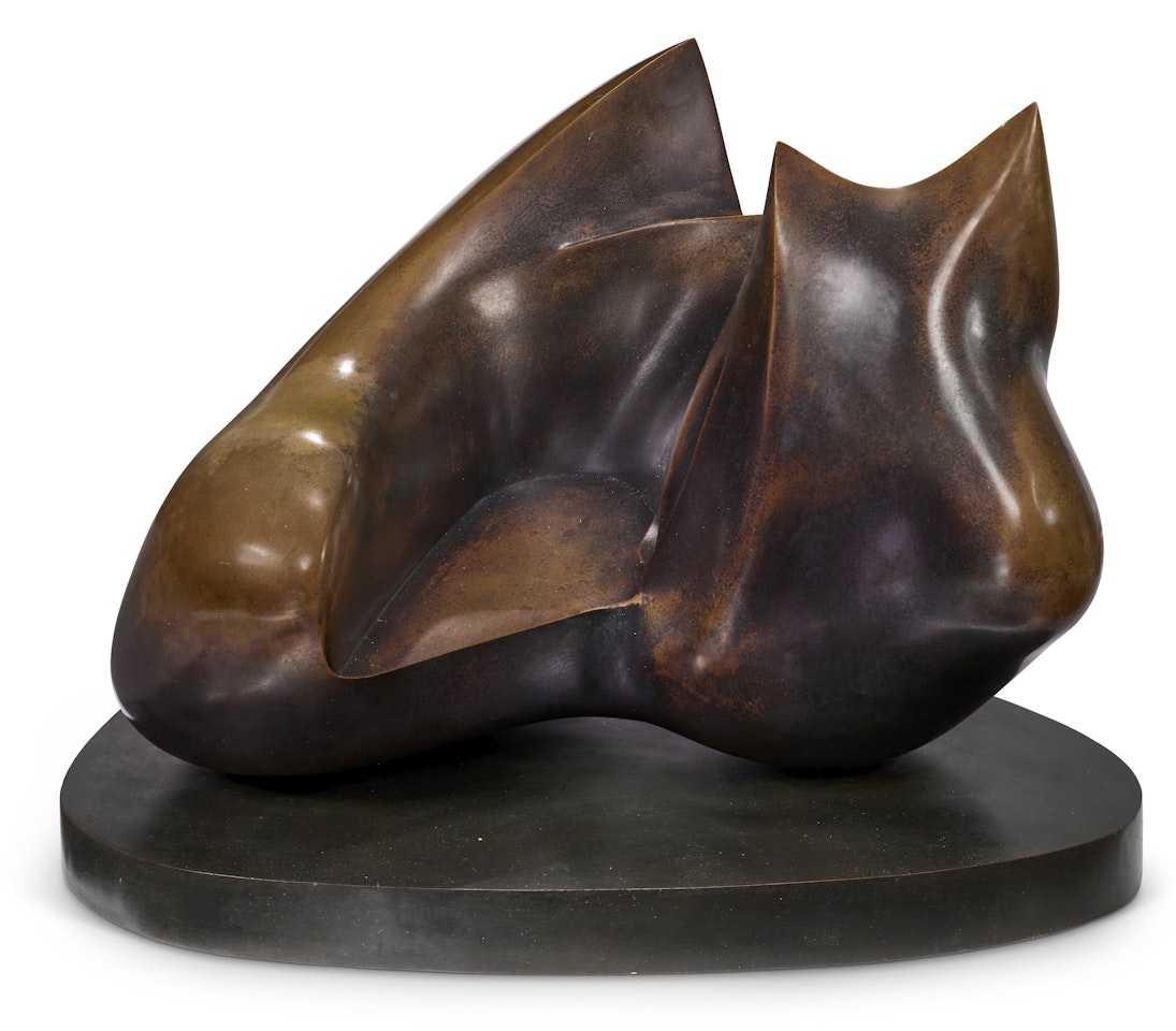Architectural Project by Henry Moore