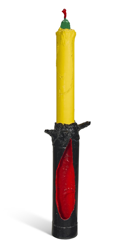 Projet pour un monument by Joan Miró