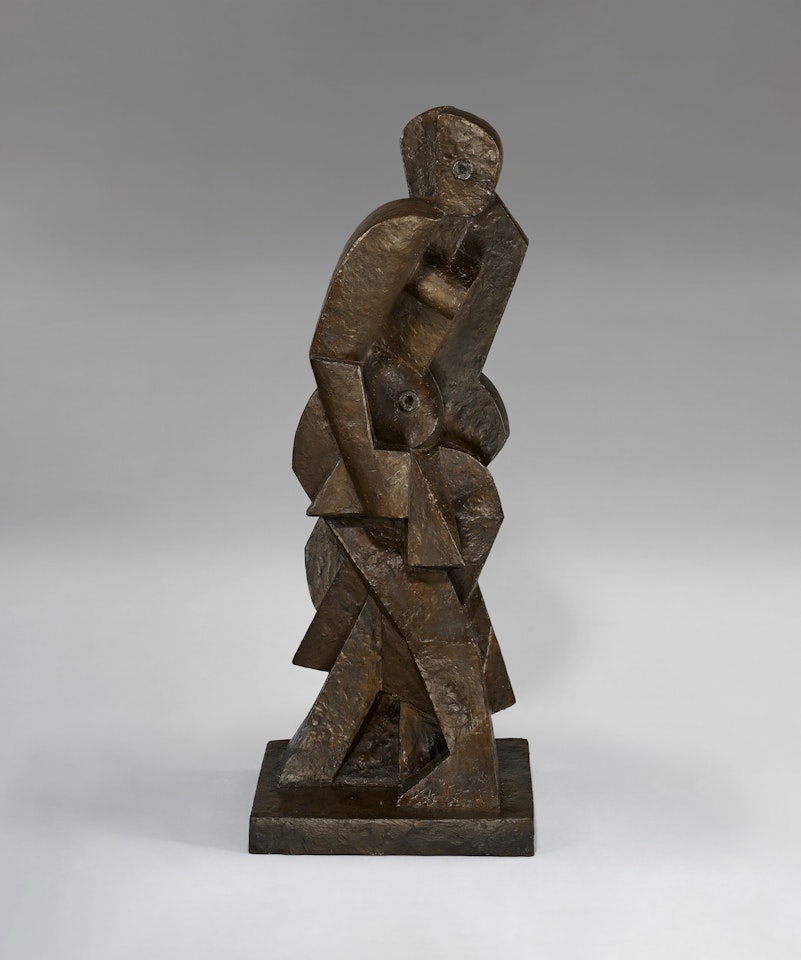 Baigneuse by Jacques Lipchitz