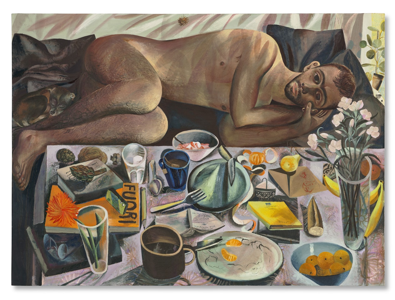You and Your Things by Louis Fratino