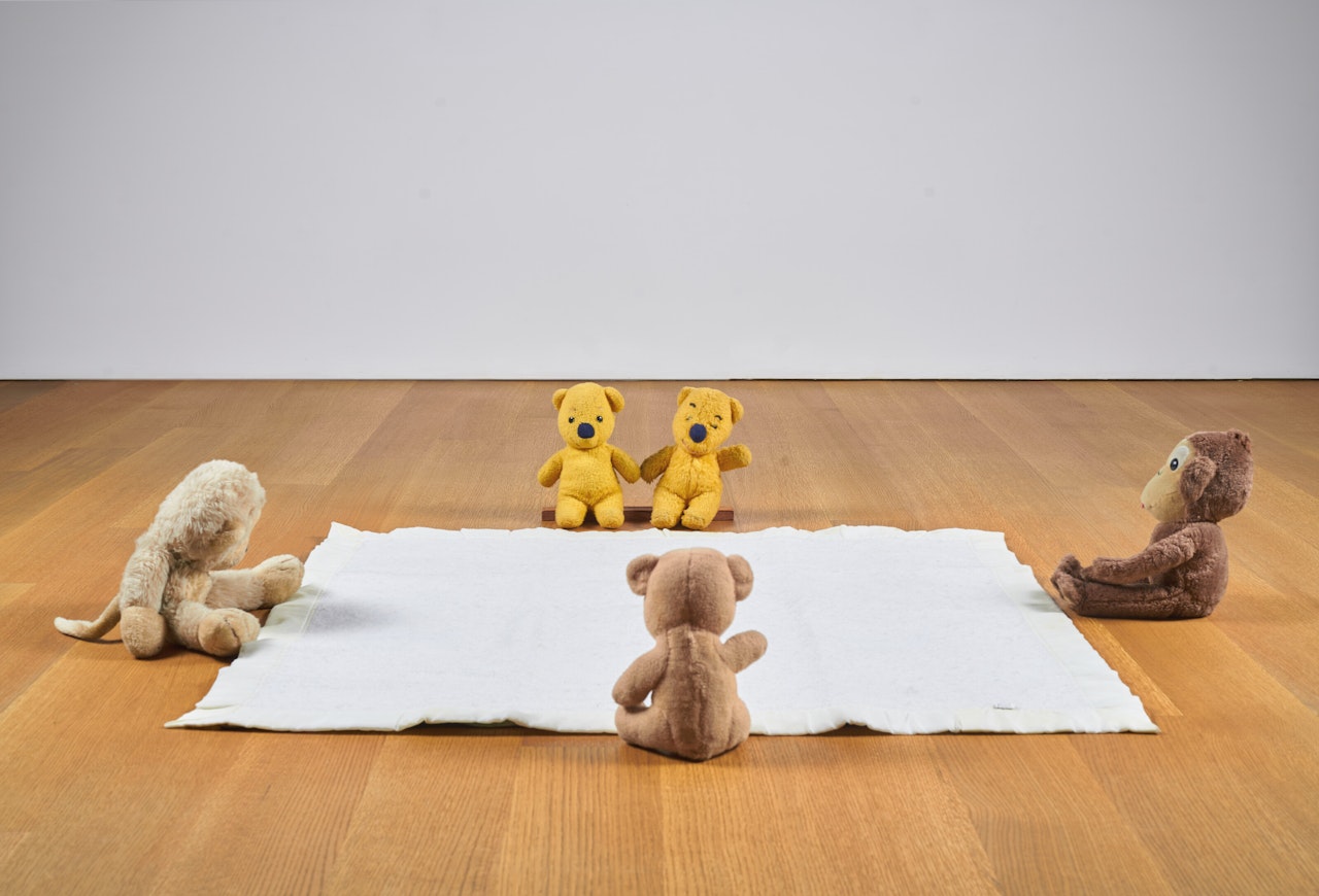 Arena #7 by Mike Kelley