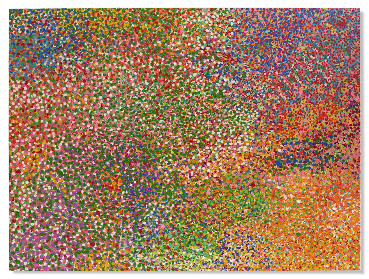 Veil of Life Everlasting by Damien Hirst