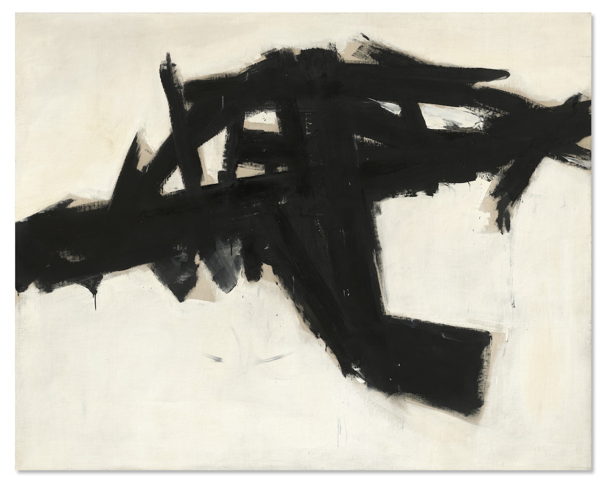 Untitled by Franz Kline