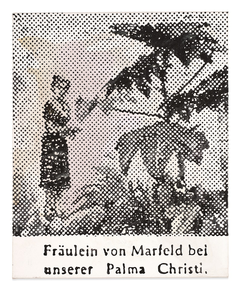 Untitled by Sigmar Polke