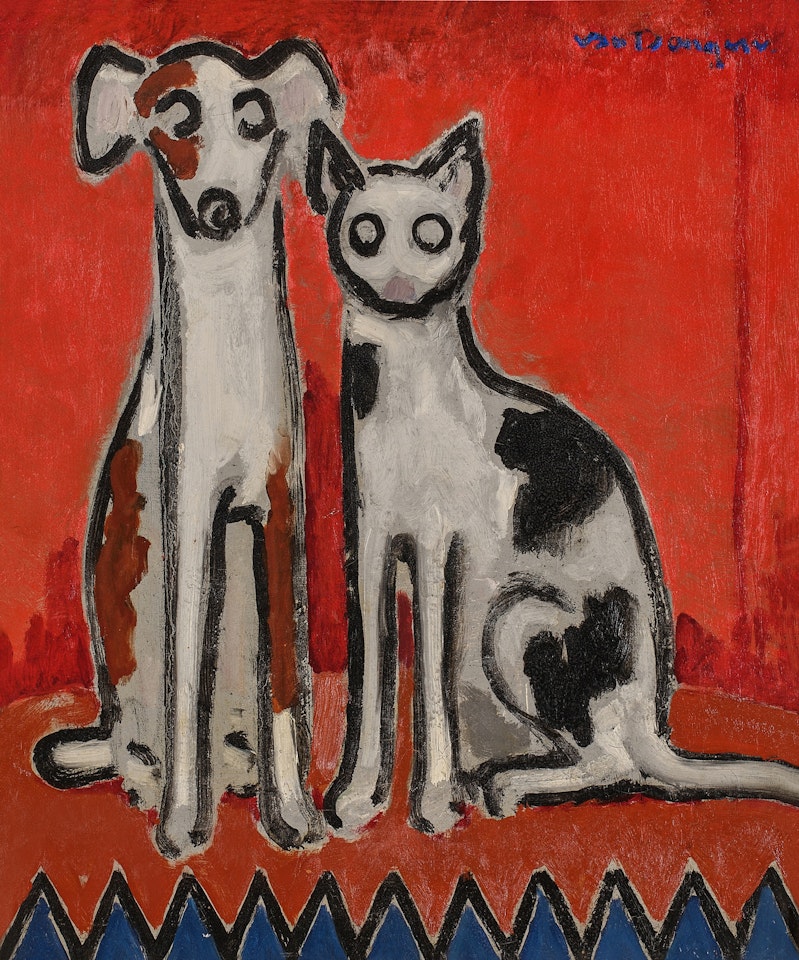 Civilisation by Kees van Dongen