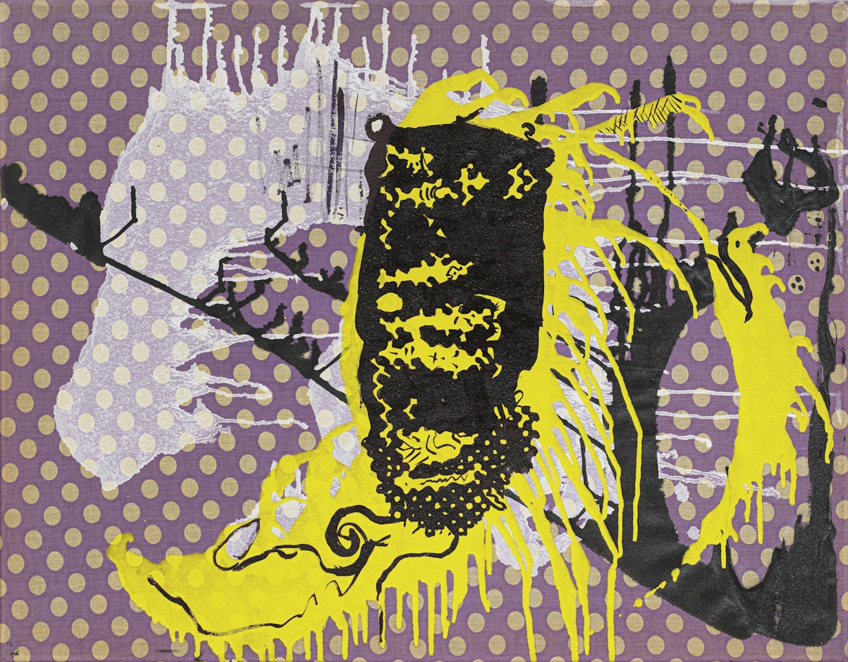 Untitled by Sigmar Polke