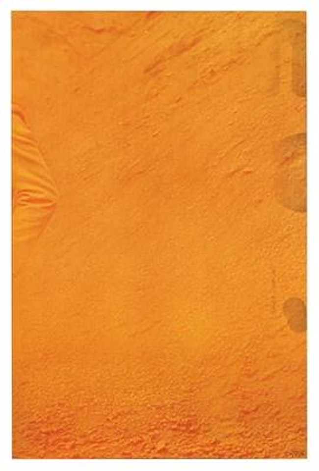 Composizione by Mimmo Rotella