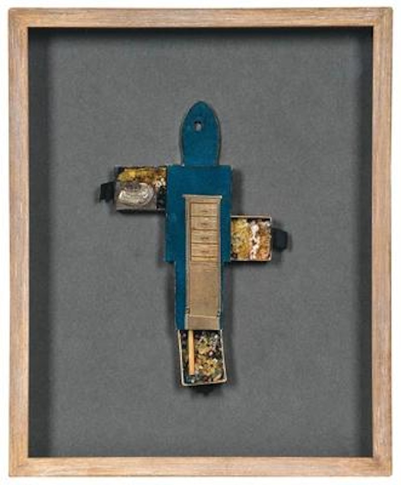 Untitled (Dresser Object) by Joseph Cornell