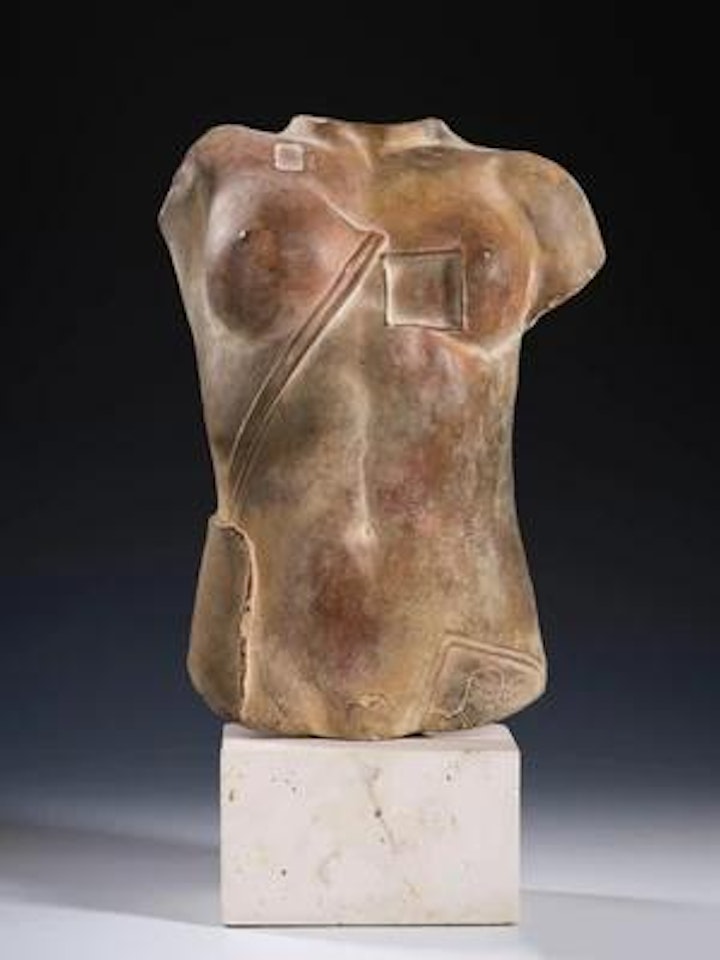 Torso di femmina by Igor Mitoraj