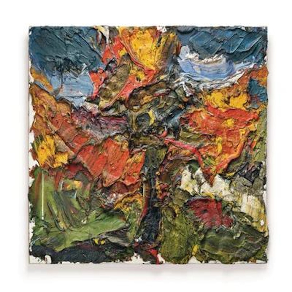 “Baum“ by Franz Grabmayr
