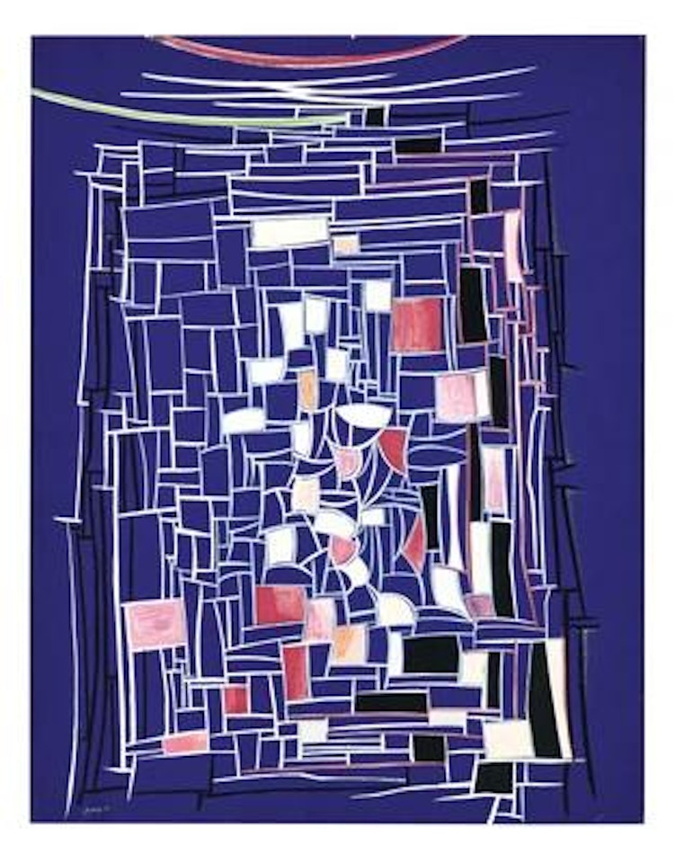 Untitled by Piero Dorazio