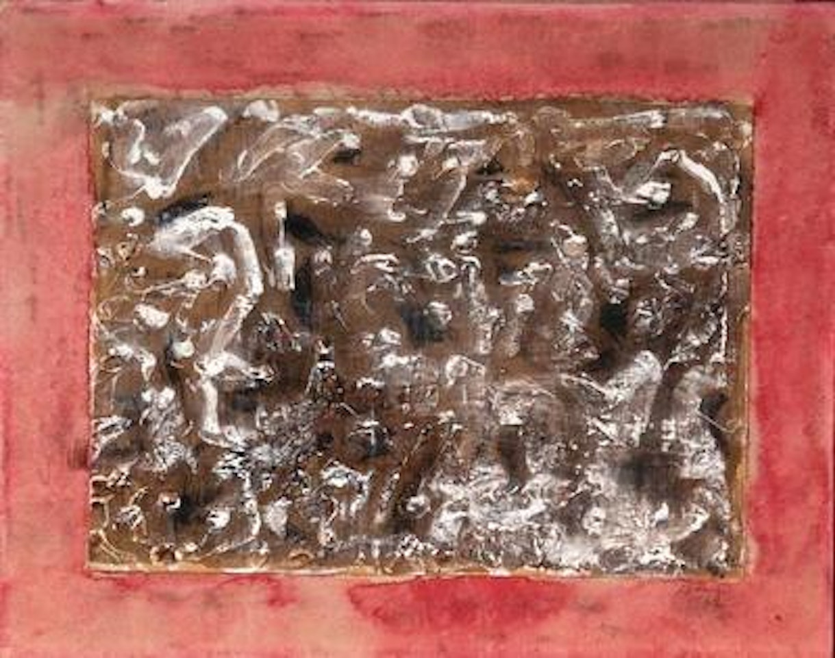 Untitled by Mark Tobey