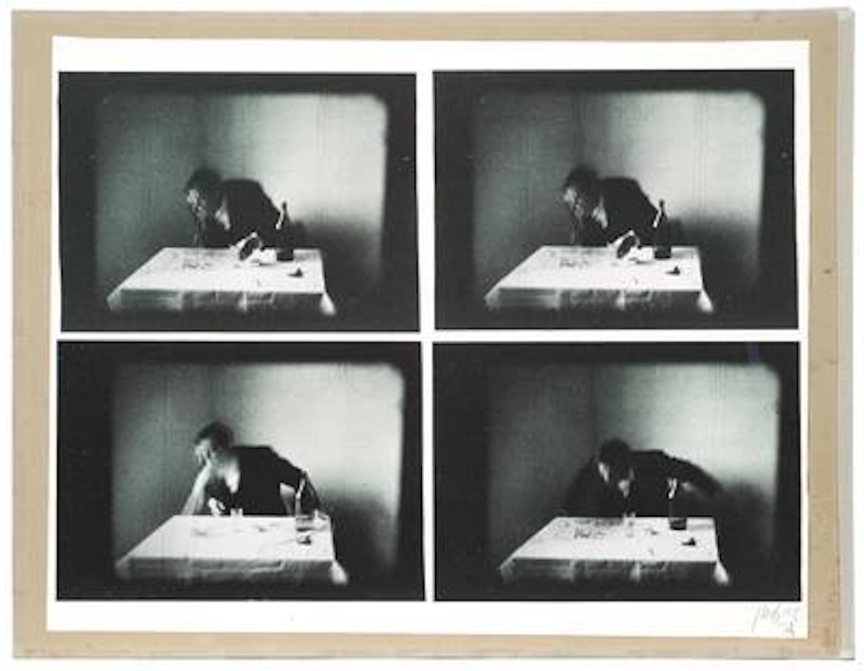 “Zu einer Semiologie der Sinne” by Rudolf Polanszky