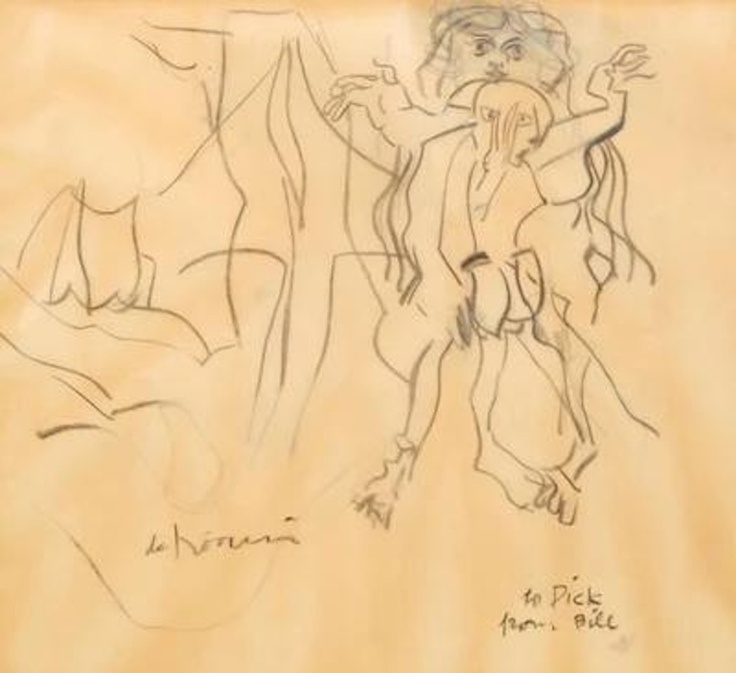 Untitled by Willem de Kooning