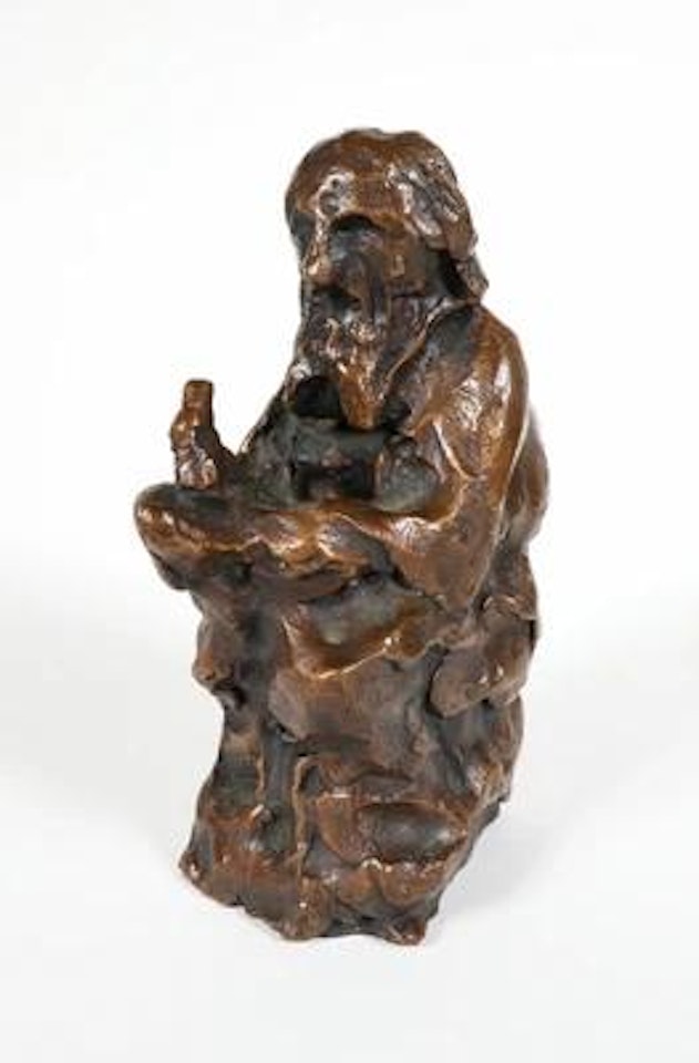 Tolstoi by Alfred Hrdlicka