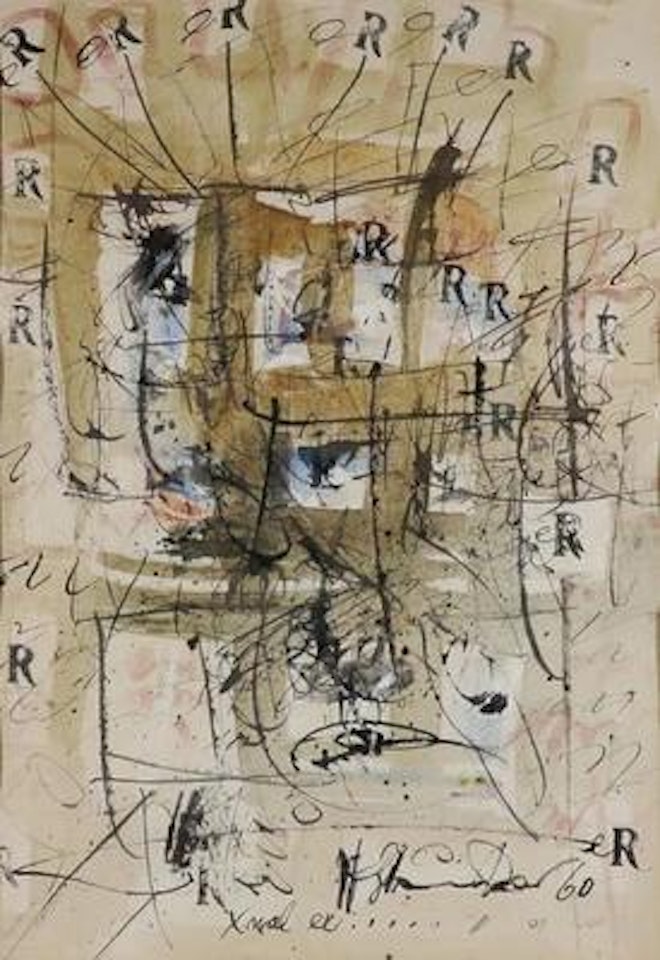 X mal by Hans Staudacher