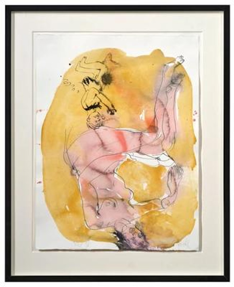 Untitled by Georg Baselitz