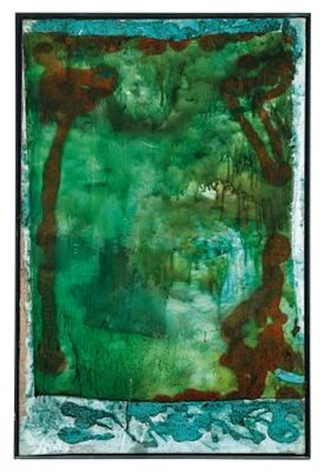 Untitled, from the series Reconstructionen by Rudolf Polanszky