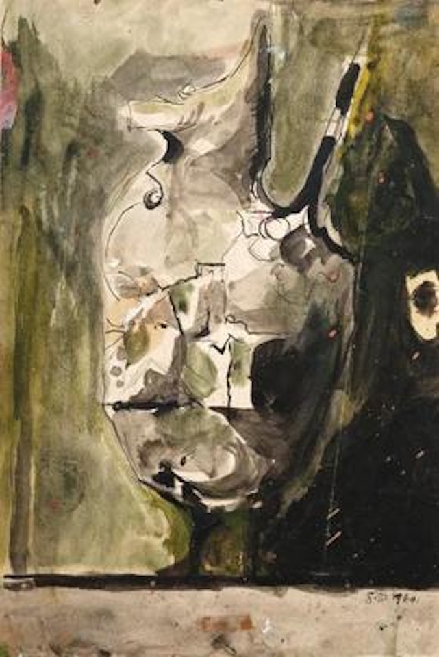 Untitled by Graham Sutherland
