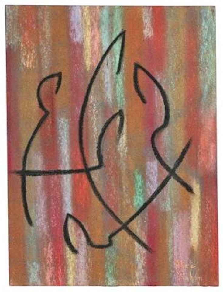 Untitled by Alice Rahon