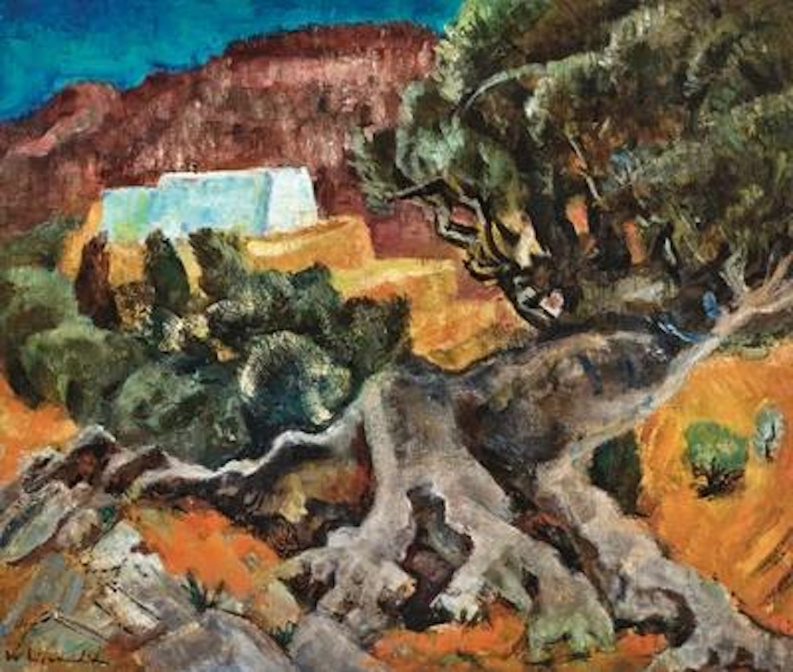 „Olivier à Ibiza” by Willy Eisenschitz