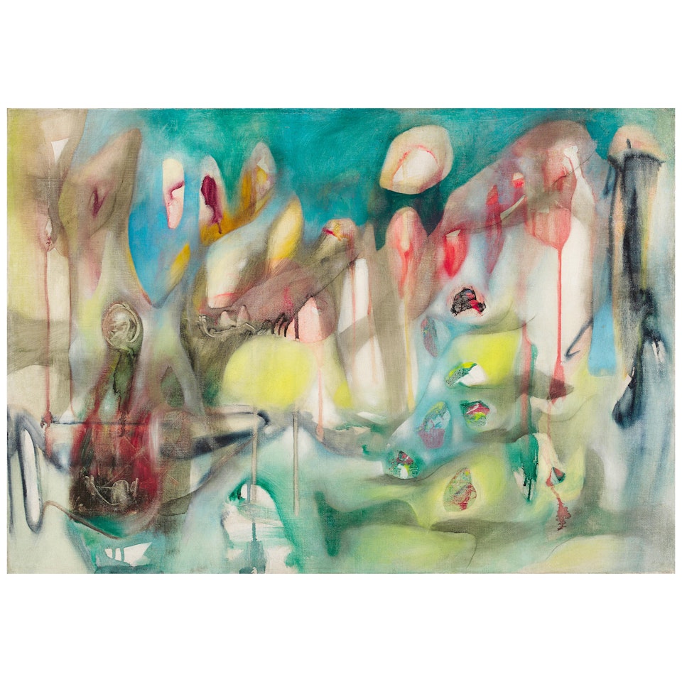 Morphologie psychologique by Roberto Matta