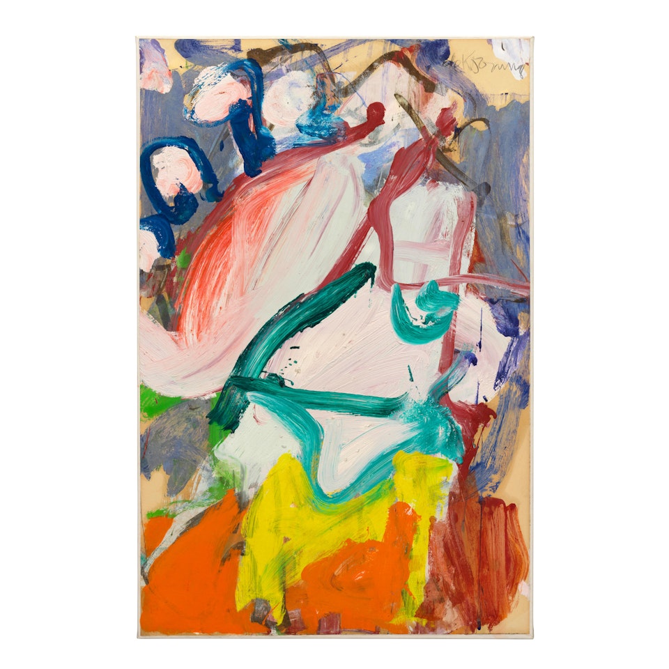 East Hampton VII by Willem de Kooning