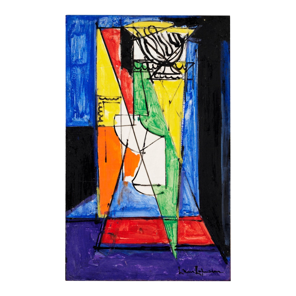 Untitled by Hans Hofmann