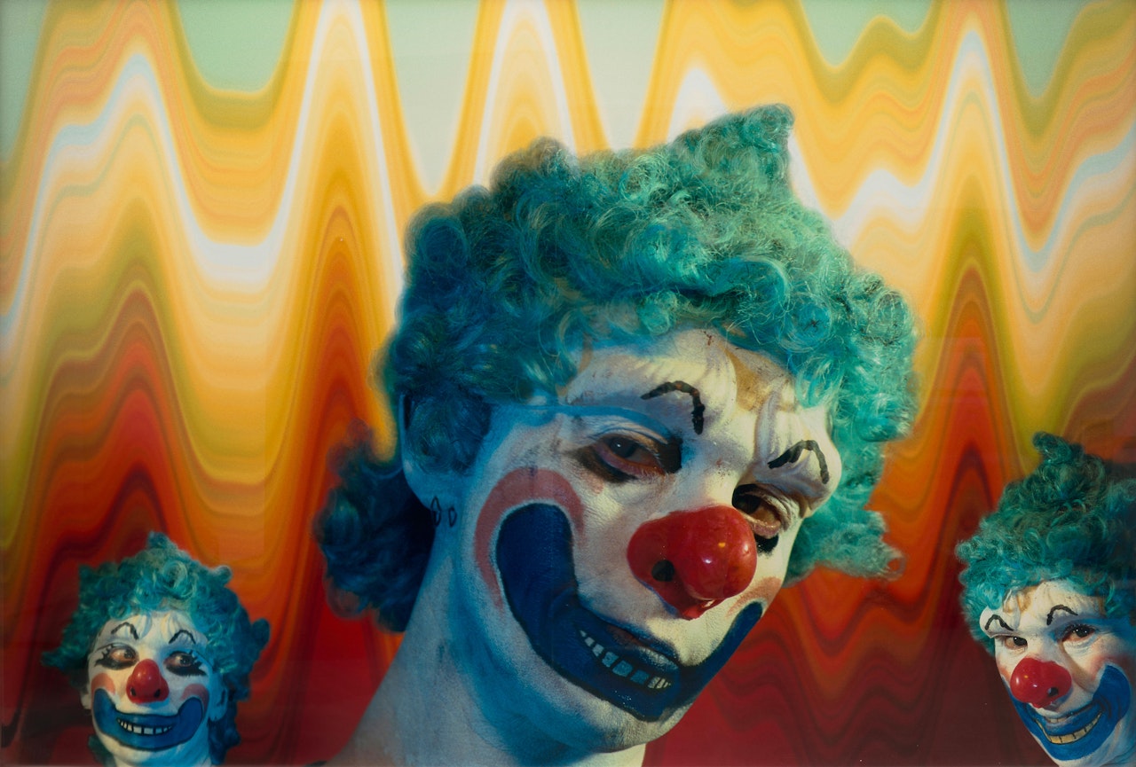 Untitled #417 by Cindy Sherman