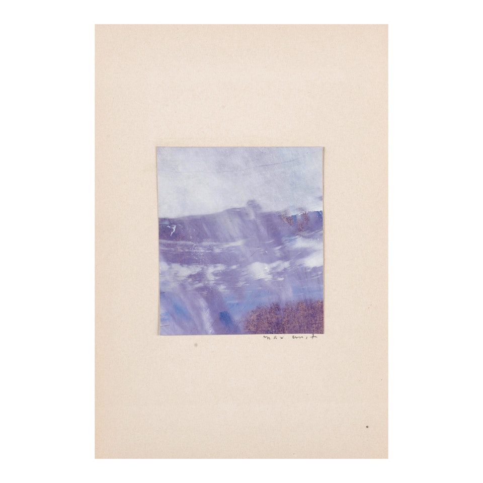 Ohne Titel by Max Ernst