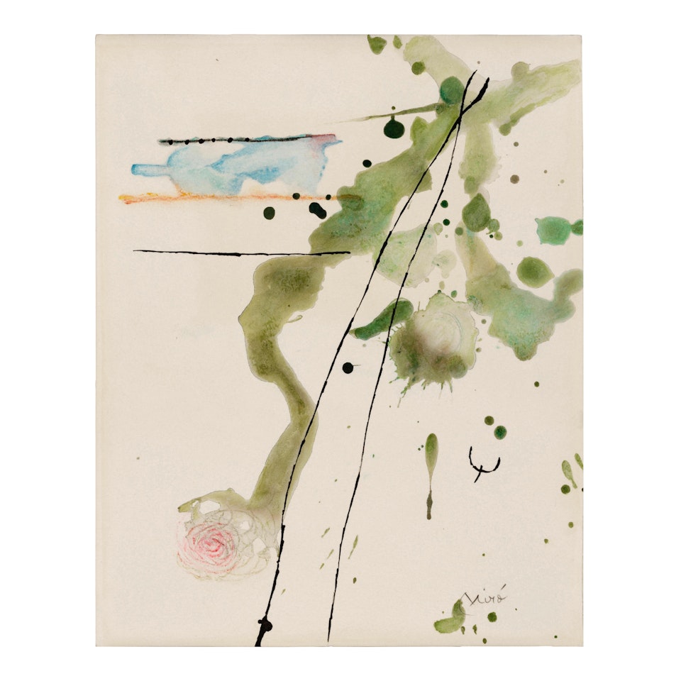 Sans titre III by Joan Miró