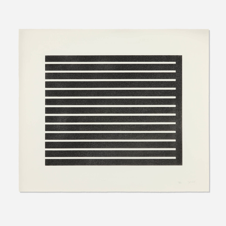 Untitled by Donald Judd