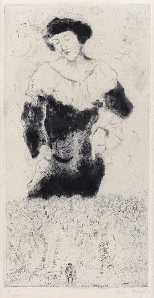 Bella by Marc Chagall