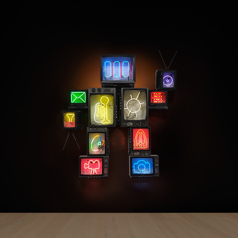 Global Groove by Nam June Paik