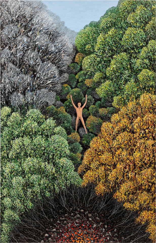 In the Wilderness by Scott Kahn