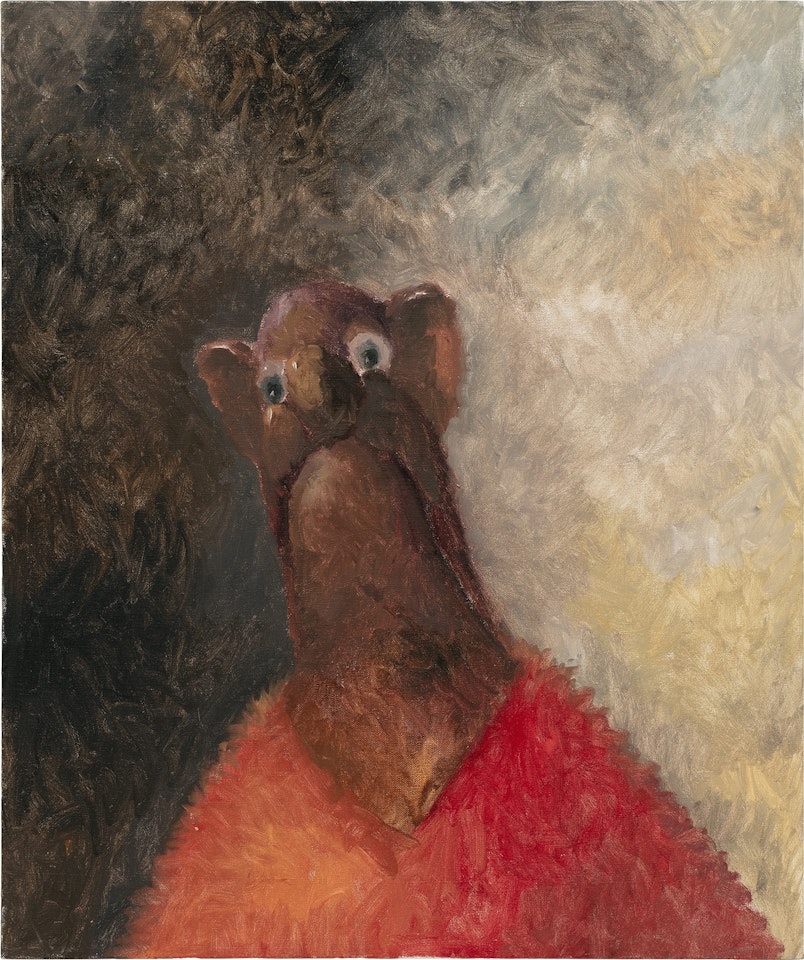 Untitled by George Condo