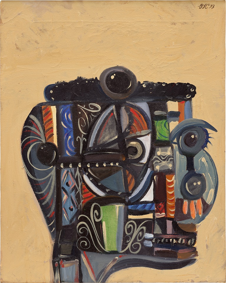 Grace by George Condo