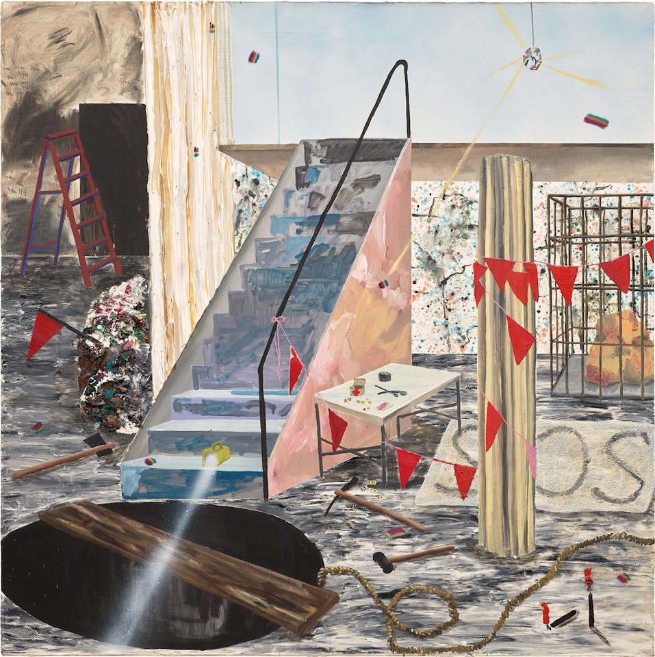 Red Flag by Shara Hughes