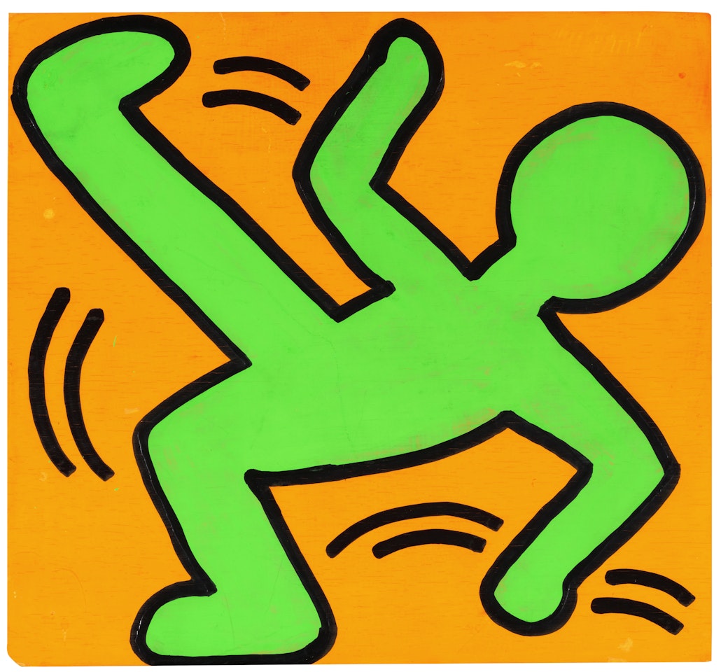 Untitled by Keith Haring
