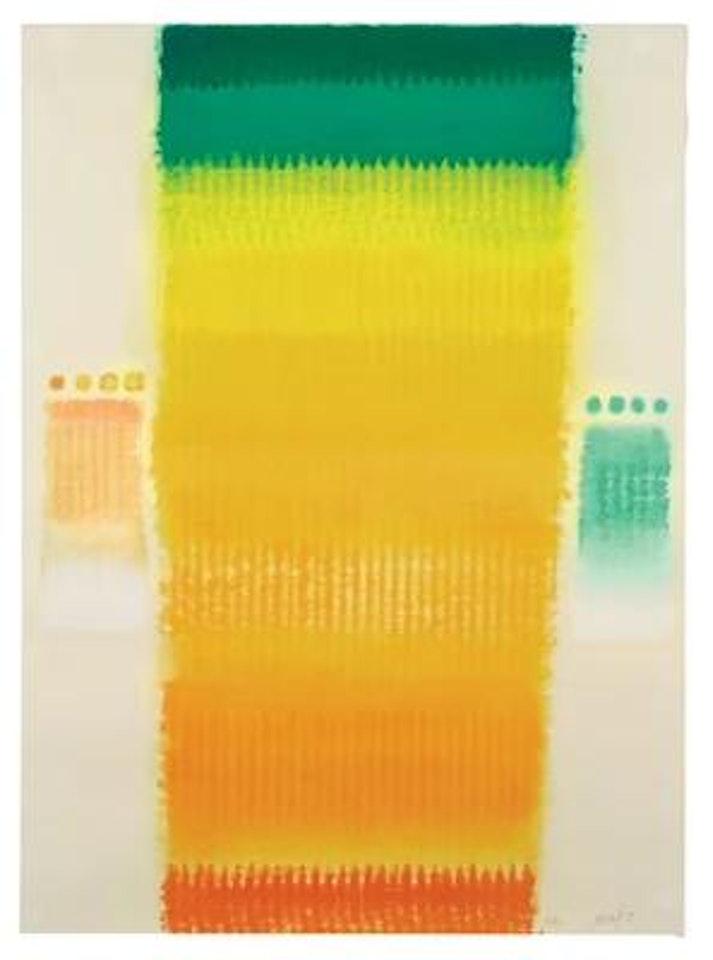 “Sommer” by Heinz Mack