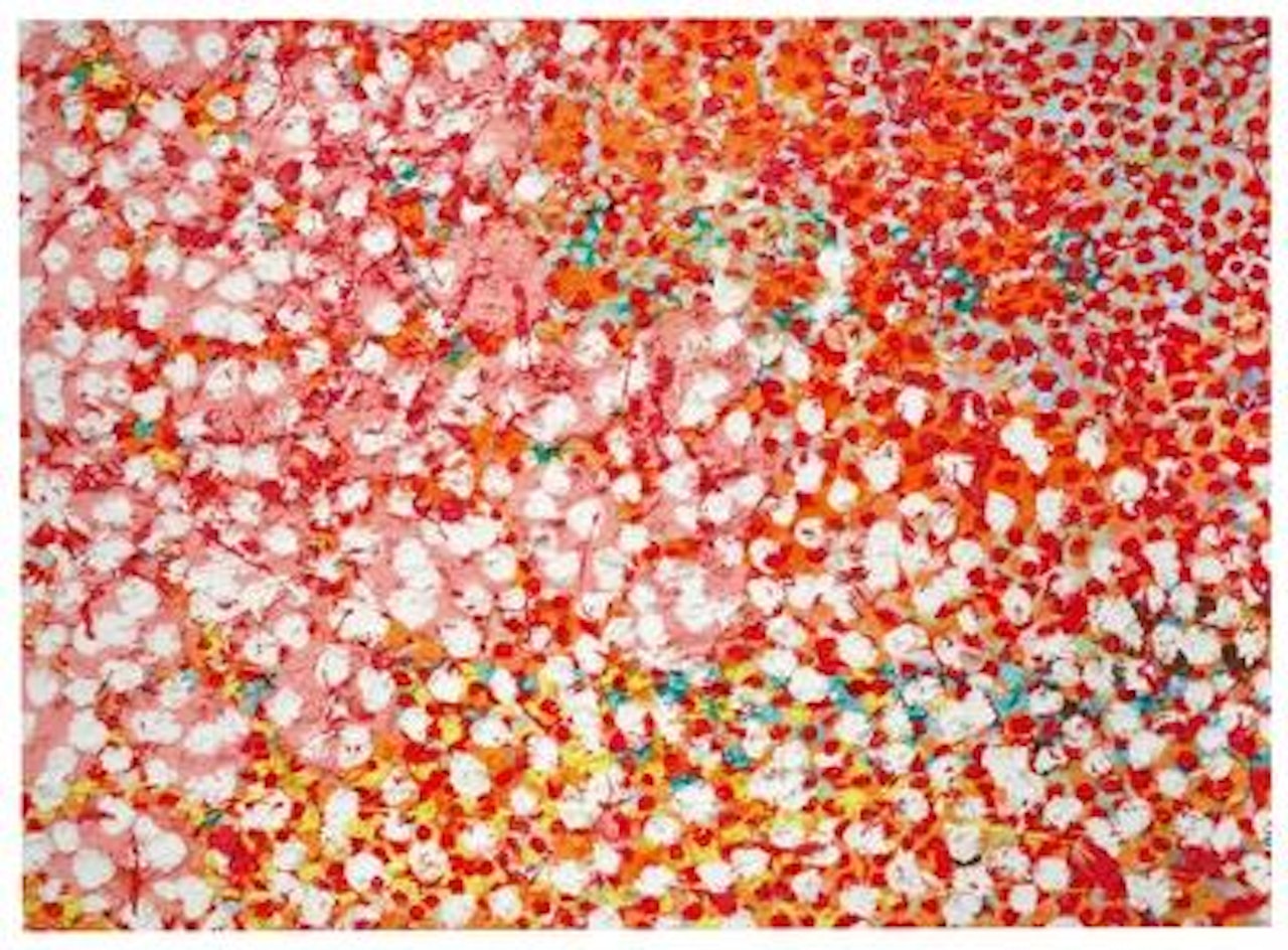 “Sans Souci” by Damien Hirst