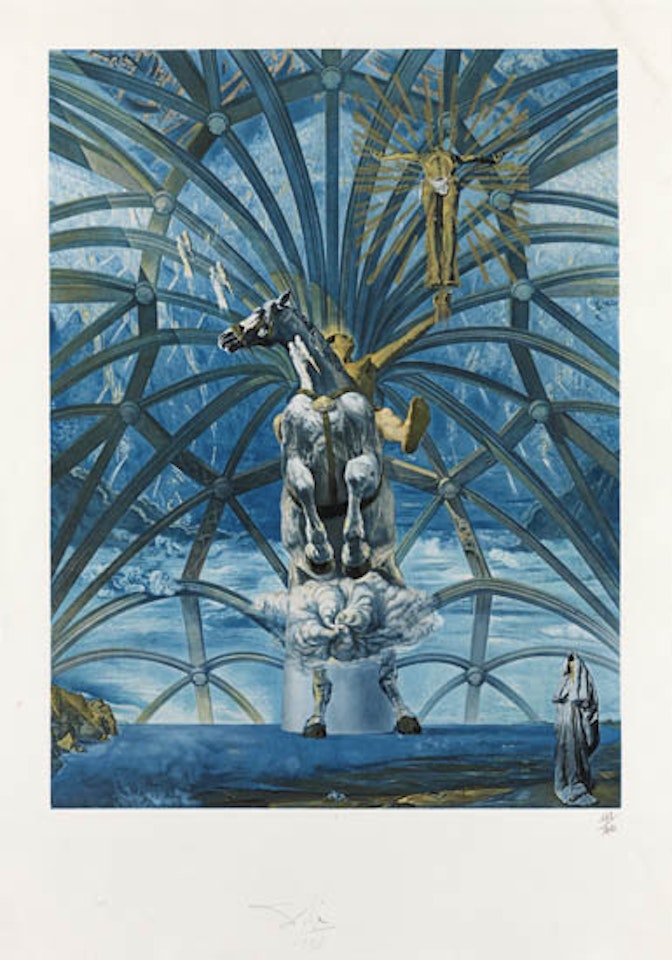 St. Jacques by Salvador Dali