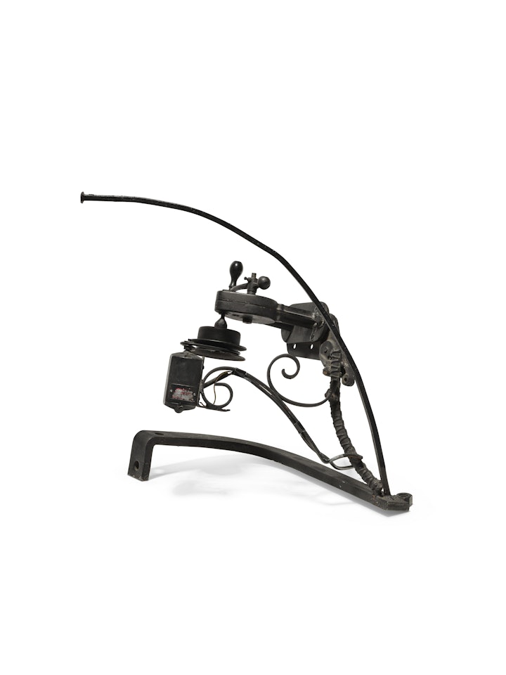 Peak Production by Jean Tinguely