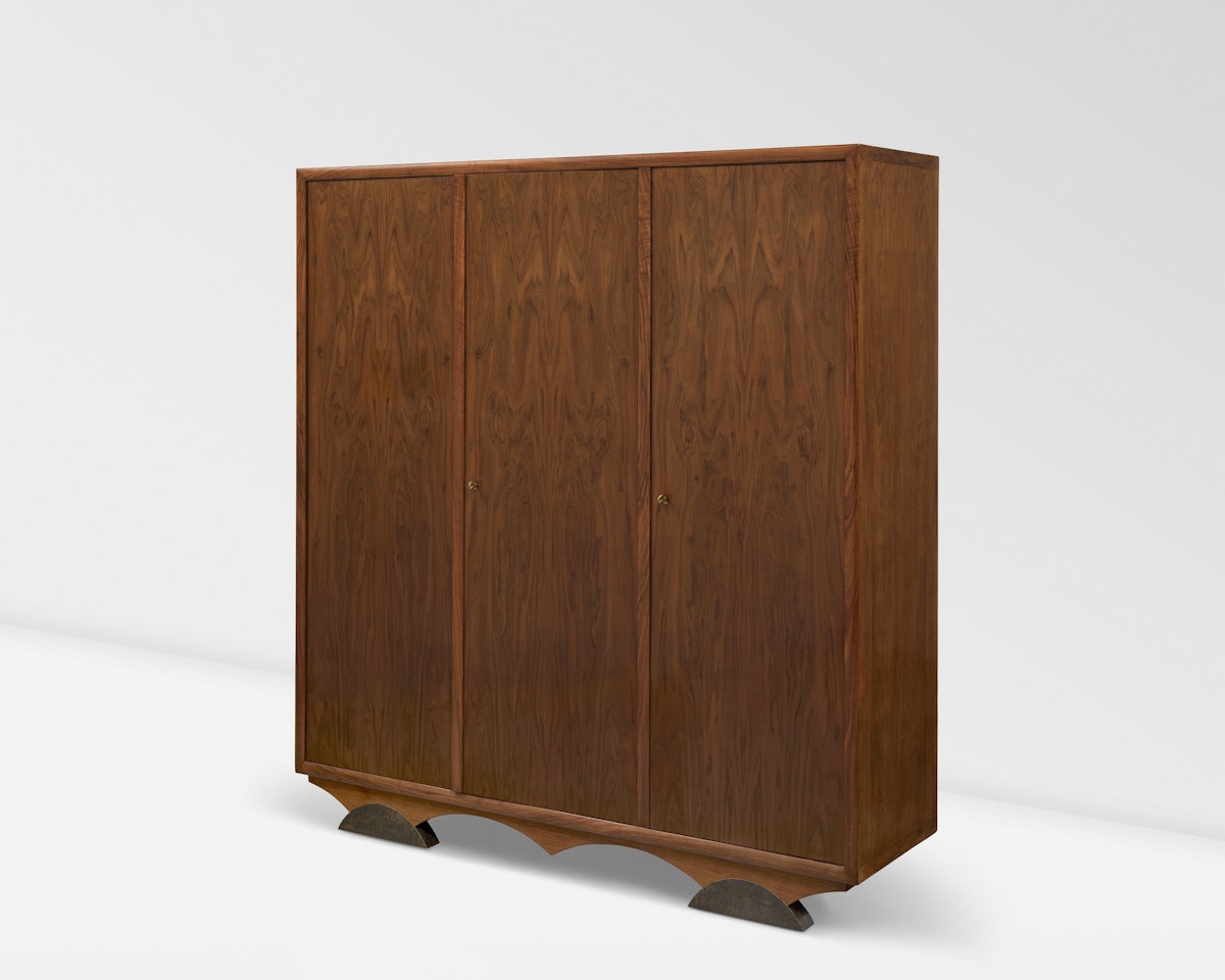 Armoire by Eugene Printz